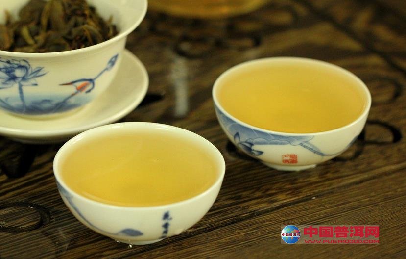 普洱茶
