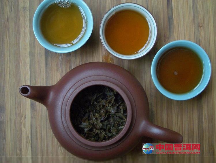 普洱茶