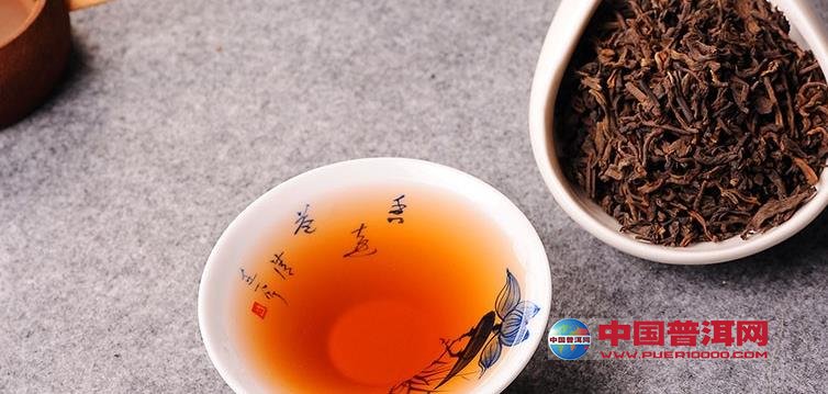 普洱茶
