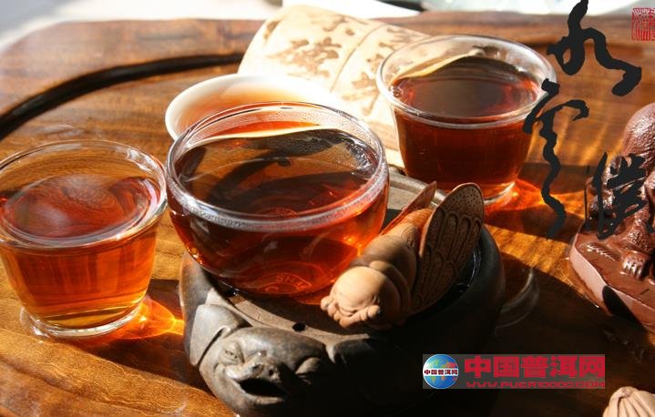 普洱茶
