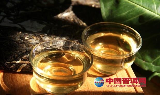 普洱茶