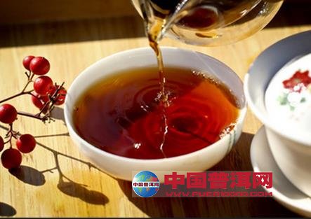 普洱茶