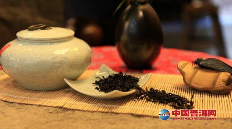 普洱茶