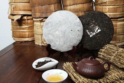 普洱茶