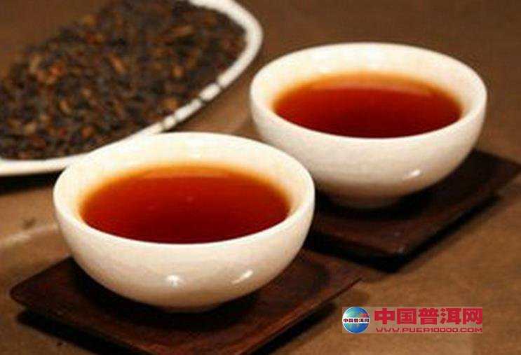 普洱茶
