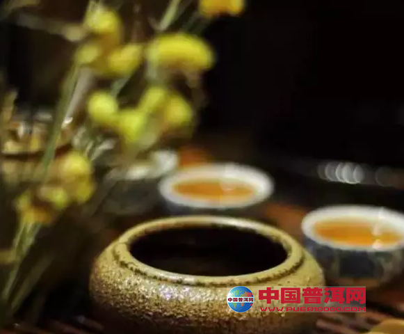 普洱茶