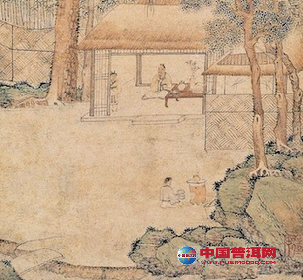 普洱茶