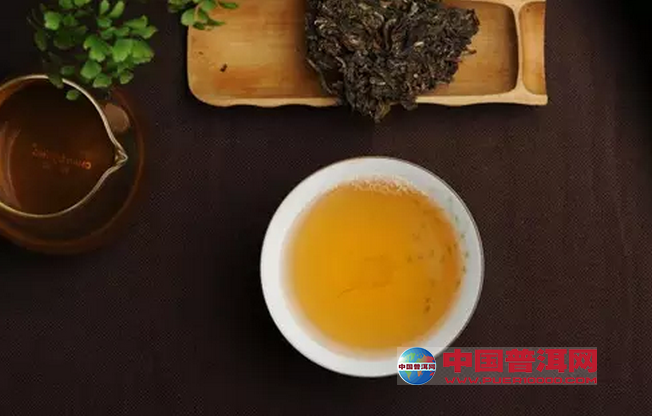 普洱茶
