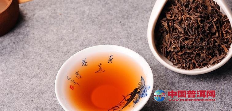 普洱茶