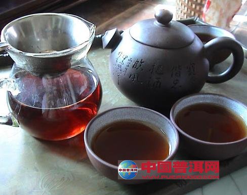 普洱茶