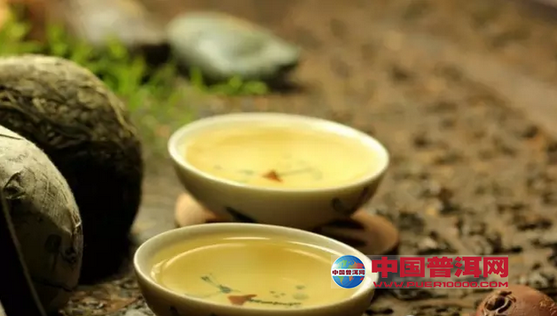 普洱茶