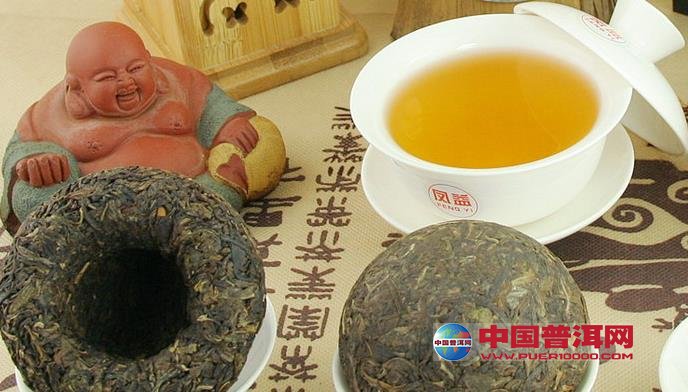 普洱茶