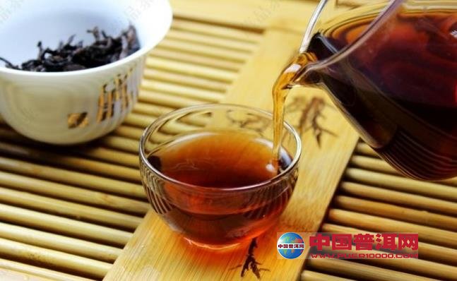 普洱茶