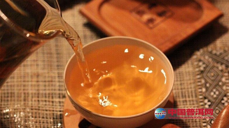 普洱茶