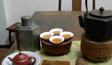 普洱茶