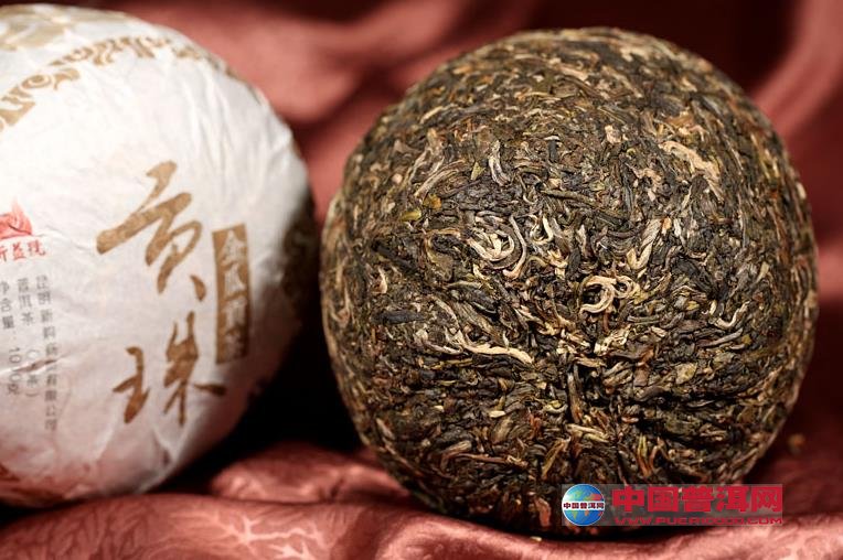 普洱茶