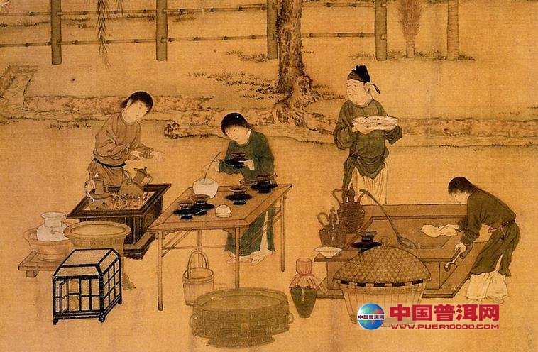<u><a href='http://www.puer10000.com/puerzhishi/32854.html' target='_blank'>普洱<u><a href='http://www.puer10000.com/puerzhishi/100997.html' target='_blank'>茶</a></u></a></u>