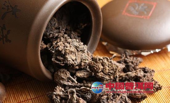 普洱茶