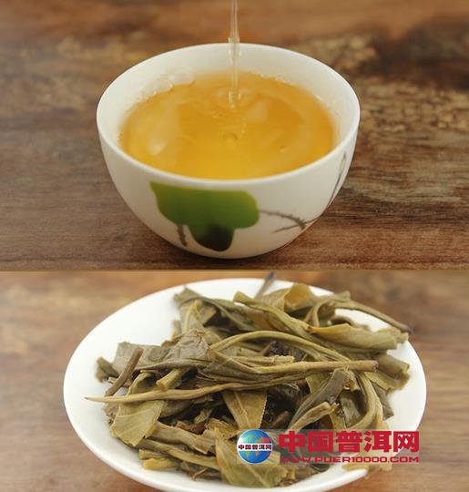 普洱茶
