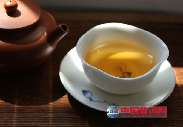 普洱茶