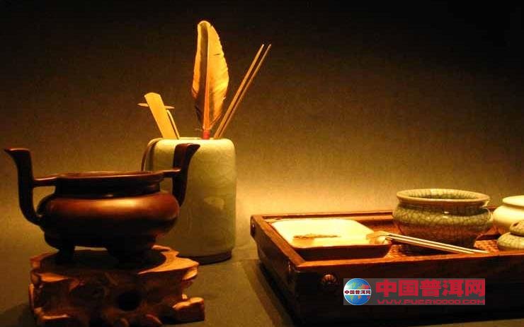 普洱茶