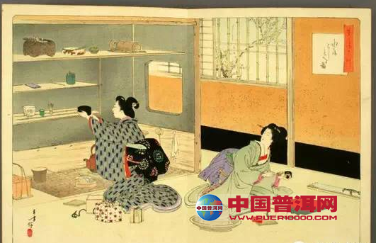 <u><a href='http://www.puer10000.com/puerzhishi/32854.html' target='_blank'>普洱茶</a></u>