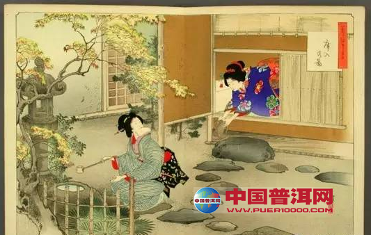 <u><a href='http://www.puer10000.com/puerzhishi/32854.html' target='_blank'>普洱茶</a></u>