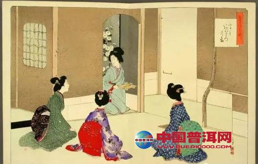 <u><a href='http://www.puer10000.com/puerzhishi/32854.html' target='_blank'>普洱茶</a></u>