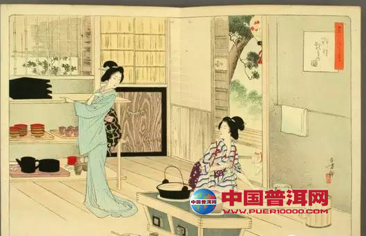 <u><a href='http://www.puer10000.com/puerzhishi/32854.html' target='_blank'>普洱茶</a></u>