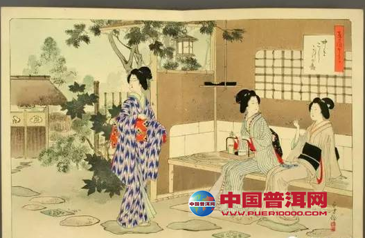 <u><a href='http://www.puer10000.com/puerzhishi/32854.html' target='_blank'>普洱茶</a></u>