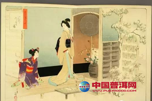 <u><a href='http://www.puer10000.com/puerzhishi/32854.html' target='_blank'>普洱茶</a></u>