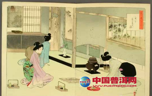 <u><a href='http://www.puer10000.com/puerzhishi/32854.html' target='_blank'>普洱茶</a></u>