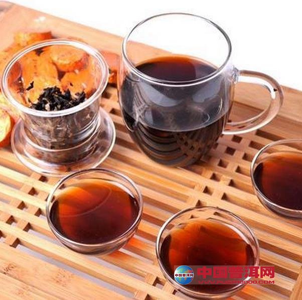 普洱茶