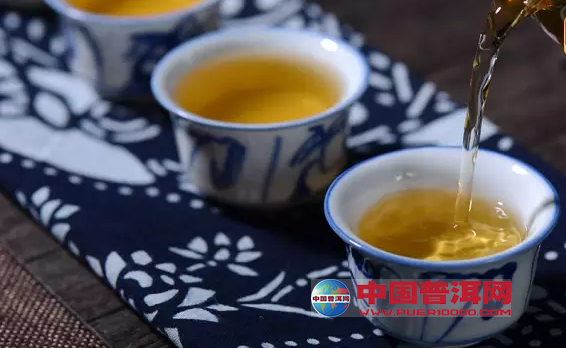 普洱茶