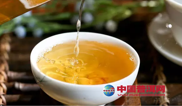 普洱茶