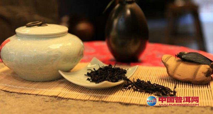 普洱茶