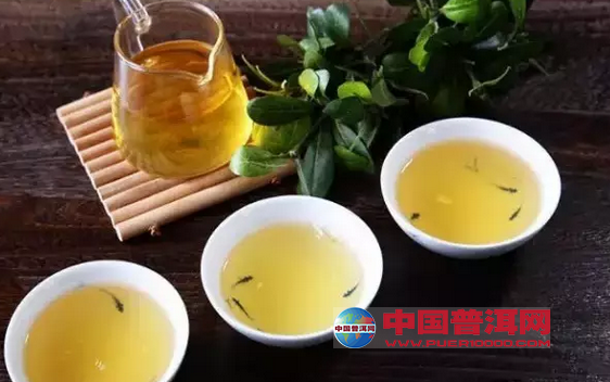 普洱茶