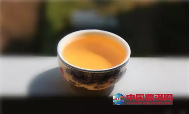 普洱茶