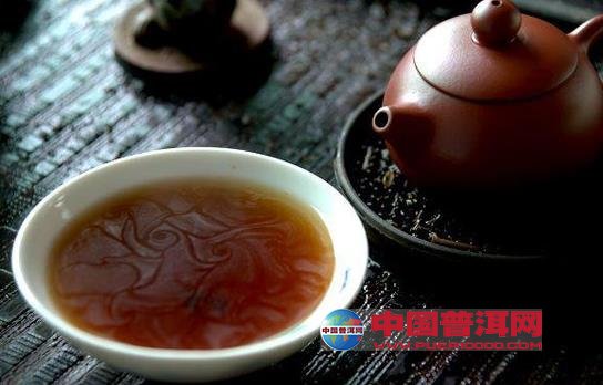普洱茶