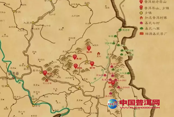 普洱茶