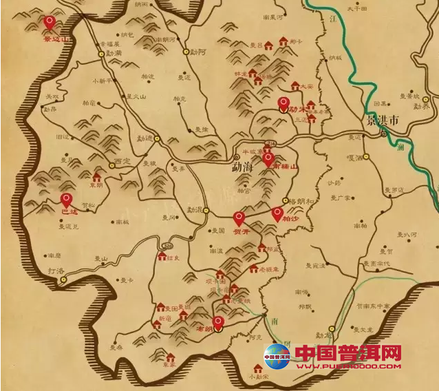 普洱茶