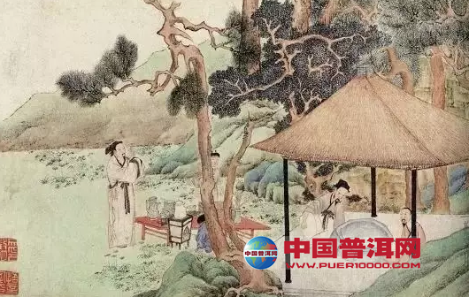 普洱茶