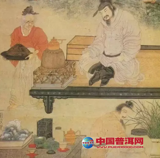 普洱茶
