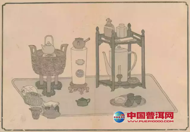 普洱茶