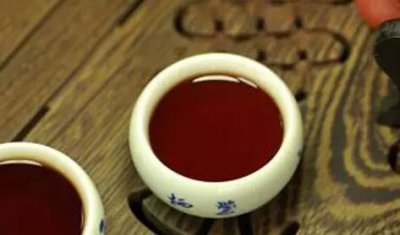 普洱茶陈味与霉味的区别