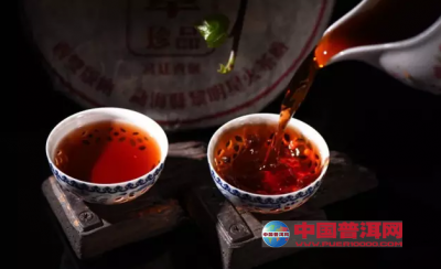 探秘勐海茶厂与大益普洱茶