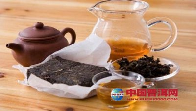 白沙溪黑茶的口感和品质