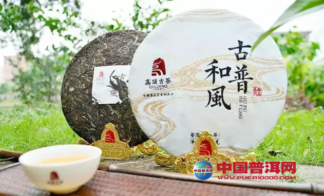 普洱茶