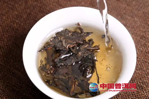 普洱茶
