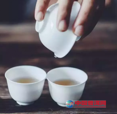 4种茶叶的冲泡手法